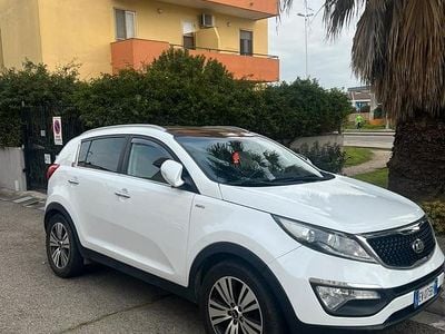 Usata Kia Sportage 180 CV (132 kW) 2014 SUV