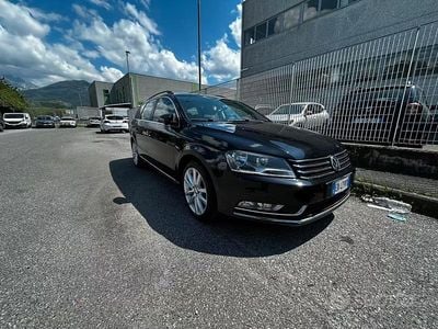 Usata VW Passat 140 CV (102 kW) 2014 Station wagon