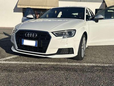 Usata Audi A3 Ambiente 116 CV (85 kW) 2018 Berlina