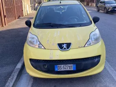 Usata Peugeot 107