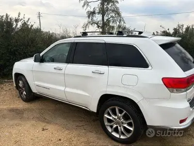 Usata Jeep Grand Cherokee