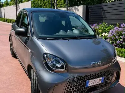Usata Smart ForFour Electric Drive