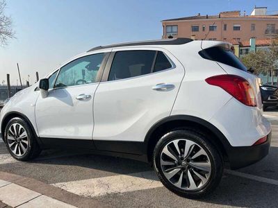 Opel Mokka X