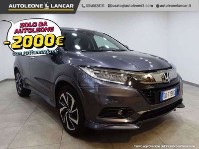 usata Honda HR-V 1.5 i-vtec Executive Navi Adas 130cv