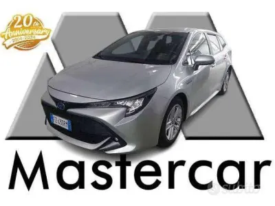 Second-hand Toyota Corolla Business Edition 98 CP (72 kW) 2019 Gri Break