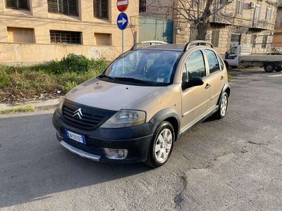 usata Citroën C3 XTR 1.4 diesel 90 cv 2004