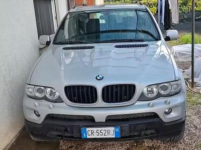 Begagnad BMW X5 2005 SUV