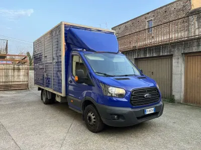 Usata Ford Transit 170 CV (125 kW) 2018