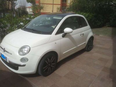 usata Fiat 500 (2007-2016) - 2011