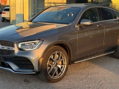 Usata Mercedes GLC220 Executive 194 CV (142 kW) 2022 SUV