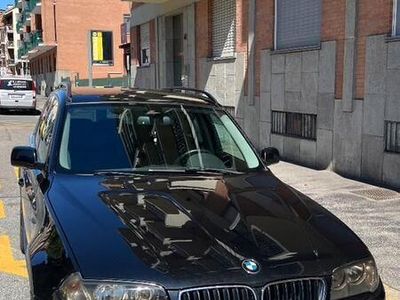 usata BMW X3 2010 perfetta