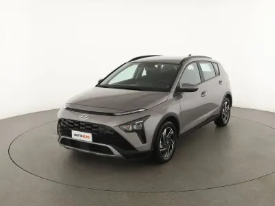 Occasion Hyundai Bayon 84 PK (61 kW) 2022 Grijs SUV