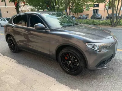 Usata Alfa Romeo Stelvio