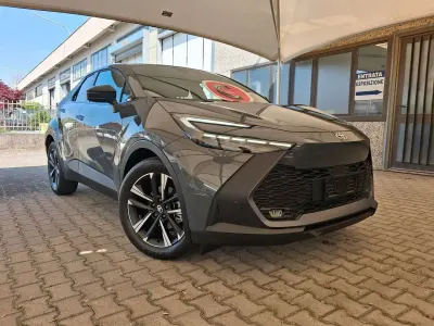 Nuova Toyota C-HR Trend 98 CV (72 kW) 2026 Ash grey SUV