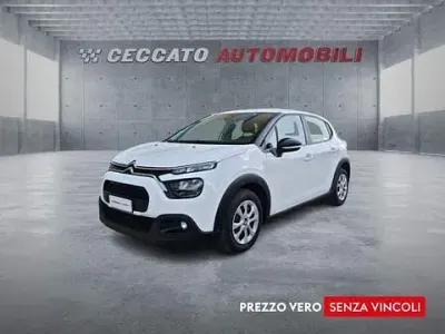 Usata Citroën C3