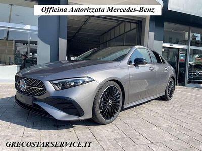 Usata Mercedes A180 AMG Line Premium Plus 136 CV (100 kW) 2025 Montagna Berlina
