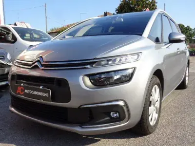 Usata Citroën C4 SpaceTourer 131 CV (96 kW) 2020 Argento Monovolume