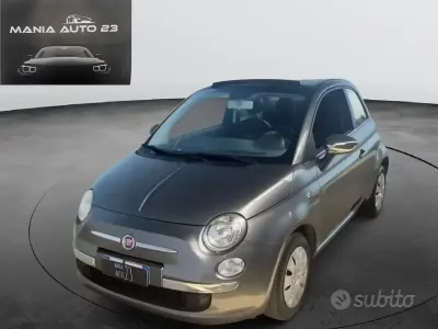 Używany Fiat 500