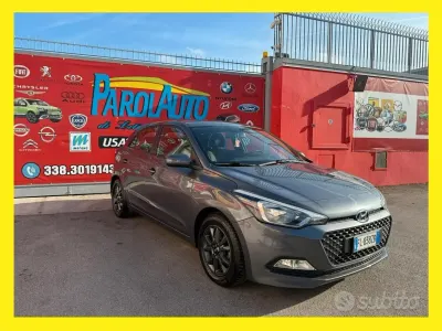 Usata Hyundai i20