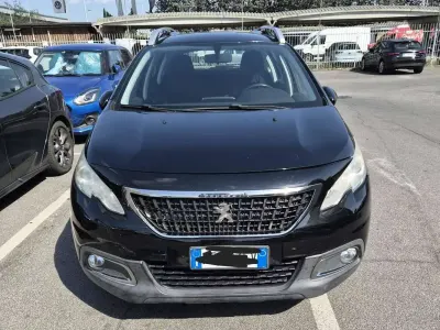 Usata Peugeot 2008