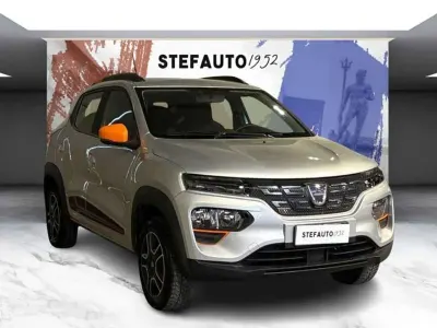 Brugt Dacia Spring Comfort Plus 19 kW (26 HK) 2022 Grå Hatchback