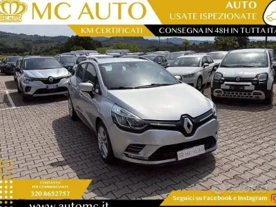Usata Renault Clio