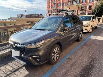 Usata Suzuki SX4 129 CV (94 kW) 2023 Grigio SUV