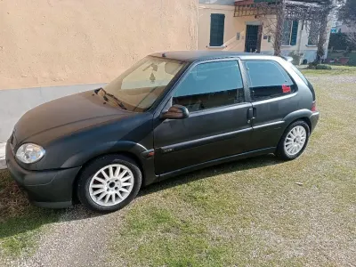 Usata Citroën Saxo