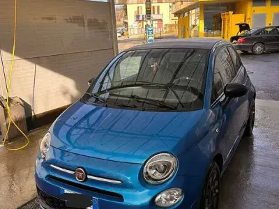 Usado Fiat 500C