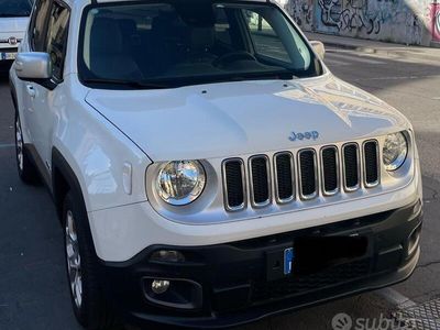 usata Jeep Renegade - 2017