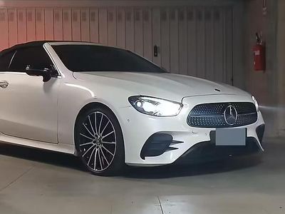 Usata Mercedes E220