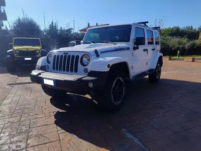 Usata Jeep Wrangler
