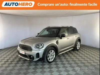 Occasion Mini Countryman 150 ch (110 kW) 2023 Gris SUV
