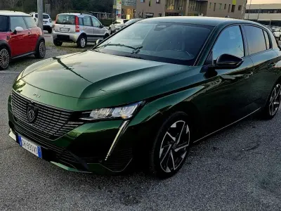Usata Peugeot 308