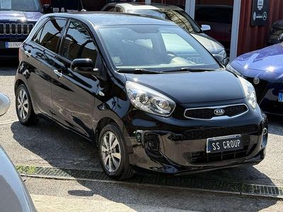 Usata Kia Picanto Active 67 CV (49 kW) 2016 Other Utilitaria