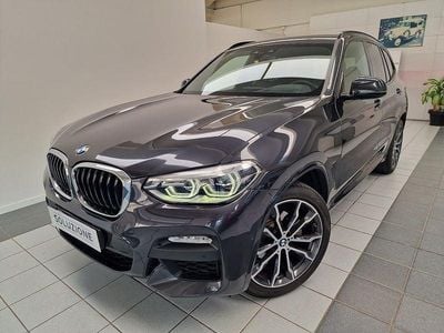 Usata BMW X3 M Sport 190 CV (139 kW) 2019 Grigio SUV