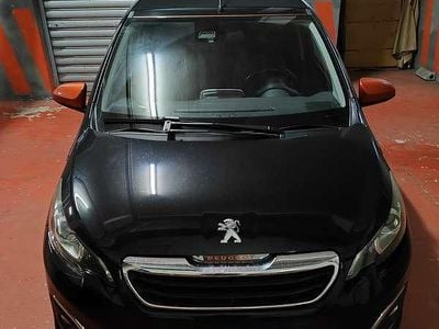 Usata Peugeot 108 Roland Garros 82 CV (60 kW) 2016 Utilitaria