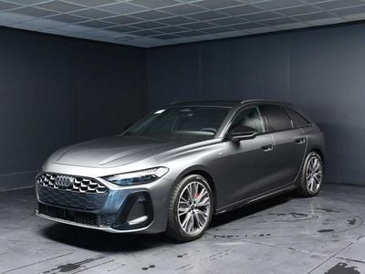 Nuova Audi A5 S-Line 204 CV (150 kW) 2025 Grigio metallizzato Station wagon