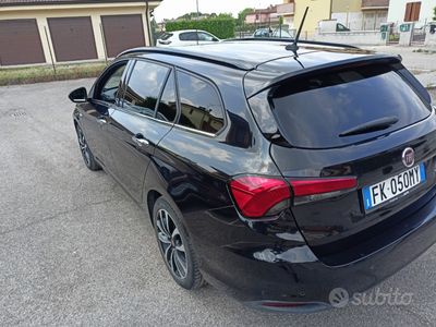 usata Fiat Tipo 16 mtj lounge navi