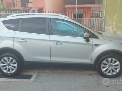 usata Ford Kuga integrale