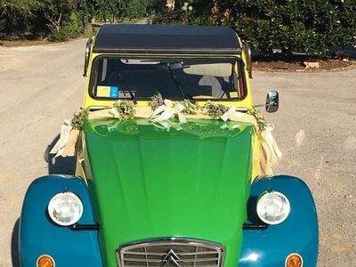 Usata Citroën 2CV 29 CV (21 kW) 1981 Berlina