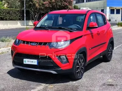 Usata Mahindra KUV100