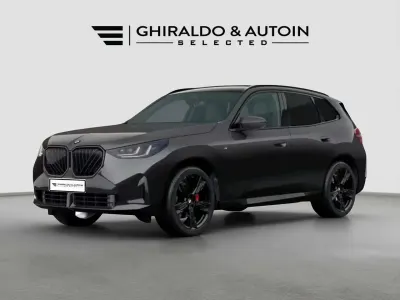 Usata BMW X3 M Sport 208 CV (152 kW) 2025 Grigio SUV