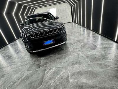Usata Jeep Compass Limited 131 CV (96 kW) 2022 Grigio SUV