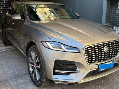 Usata Jaguar F-Pace