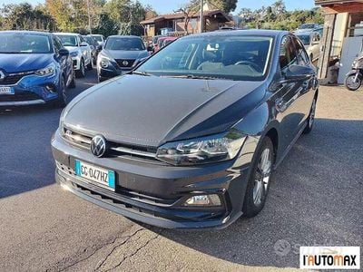 Usata VW Polo Comfortline 80 CV (58 kW) 2021 Grigio Utilitaria