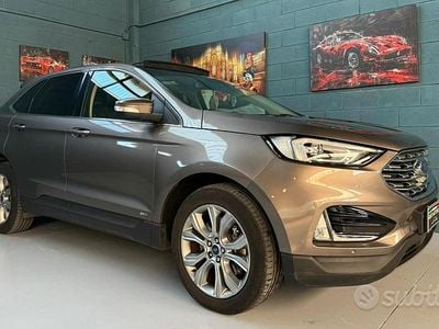 Usata Ford Edge 238 CV (175 kW) 2020 Marrone SUV