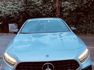 Usata Mercedes A200 Advanced 2024 Grigio Utilitaria