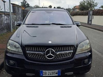 Mercedes ML320