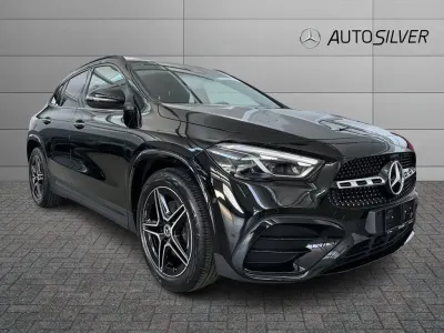 Nuova Mercedes GLA200 Advanced Plus 150 CV (110 kW) 2025 Nero / metallizzato SUV